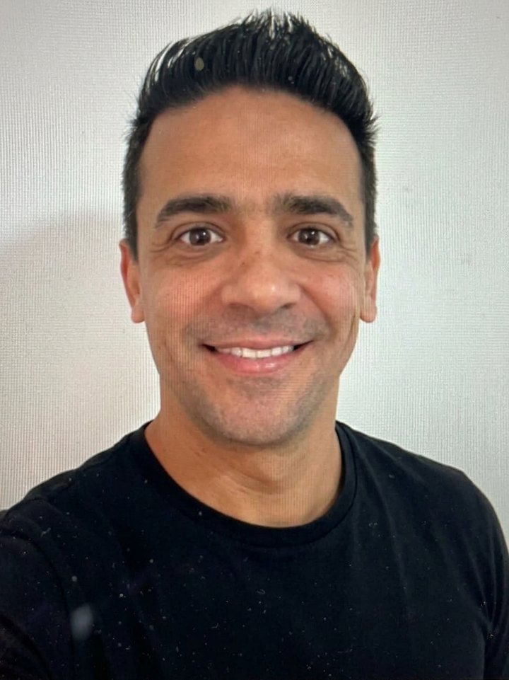Júlio César da Fonseca, corretor de imóveis